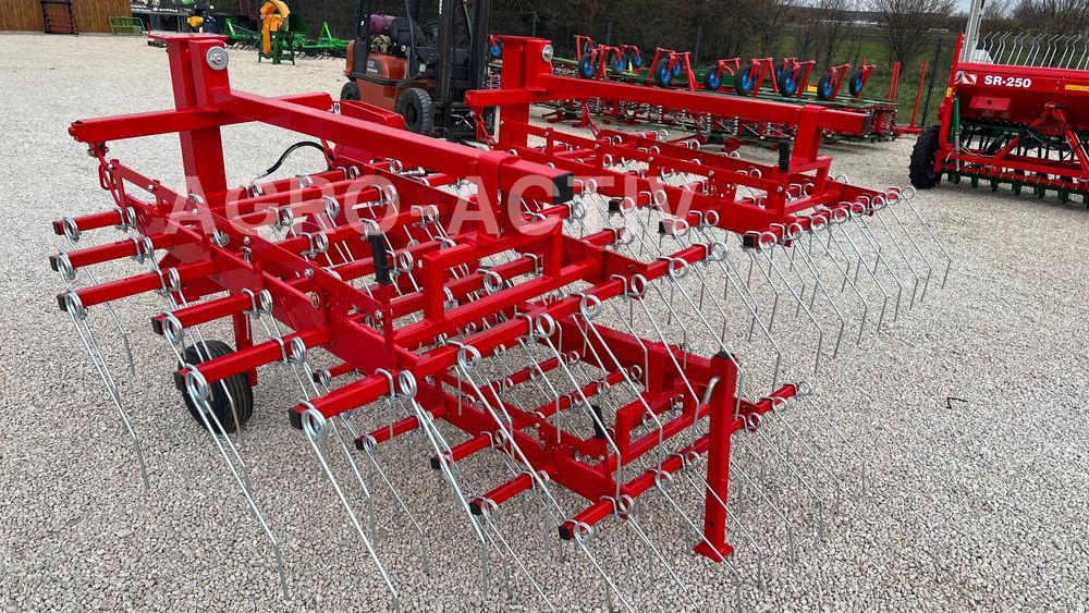 Brona Agregat Chwastownik Dexwal DOFINANSOWANIE dostawa