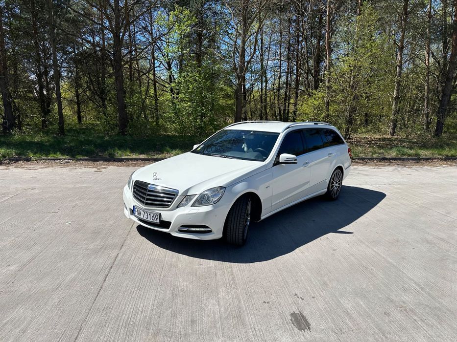 Sprzedam Mercedesa W 212