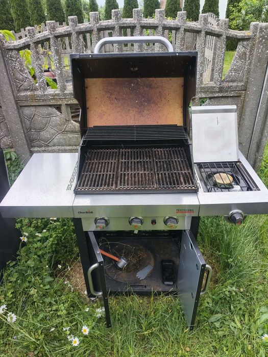 Grill gazowy Char Broil