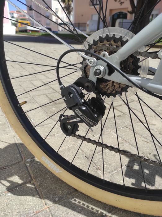 Bicicleta de passeio