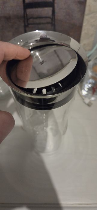 Garrafa de água WMF, nova na caixa