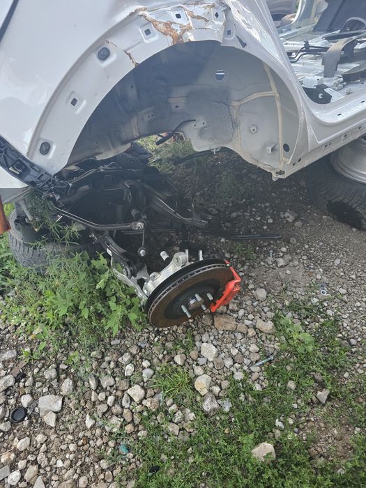 Розбірка Hyundai ioniq 5 25 рік.