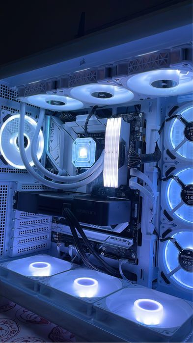 PC Gamer Top i9 14900KF 64Gb 2Tb