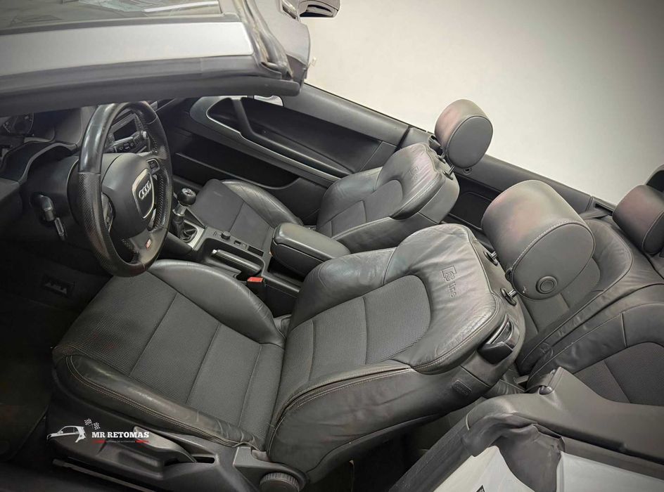 Audi A3 1.9 Tdi S-Line Cabrio