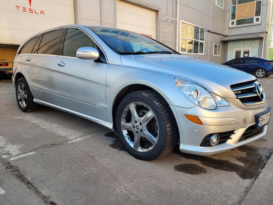 Мерседес R-clas w251 3.2cdi