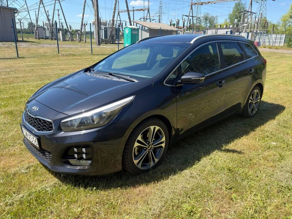 Kia Ceed Kia Ceed GT Line DCT