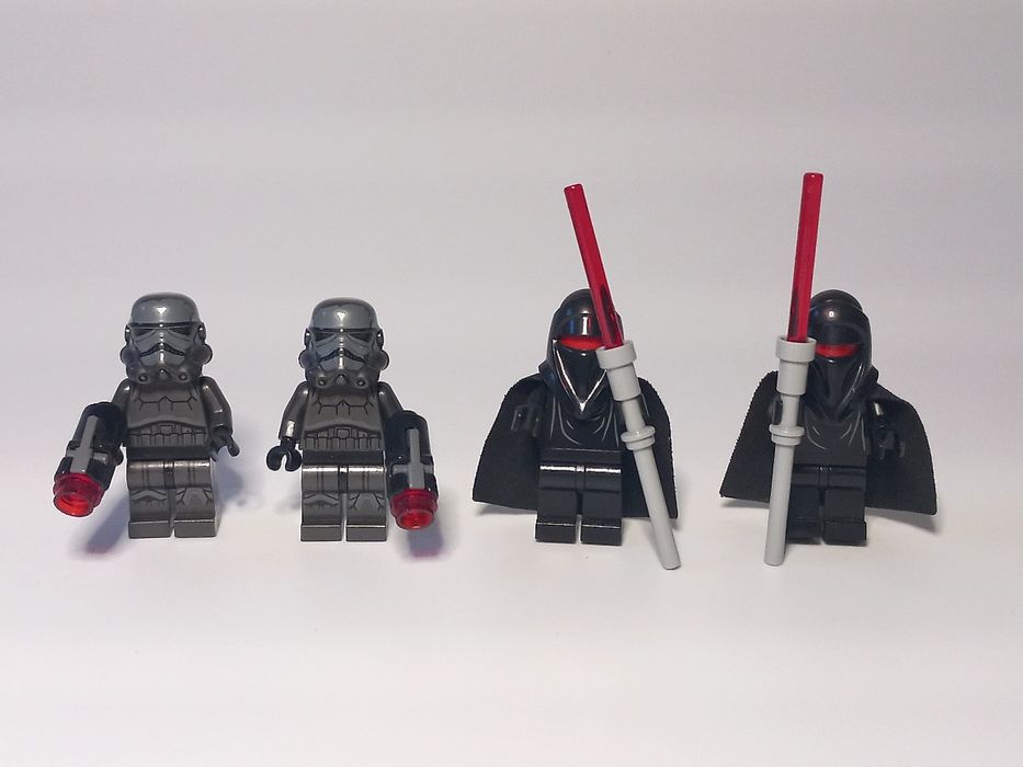 Lego Star Wars 75079 Mroczni Szturmowcy