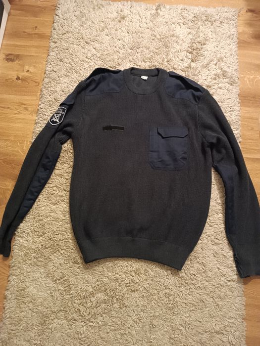 Kurtka, płaszcz Mundur SW