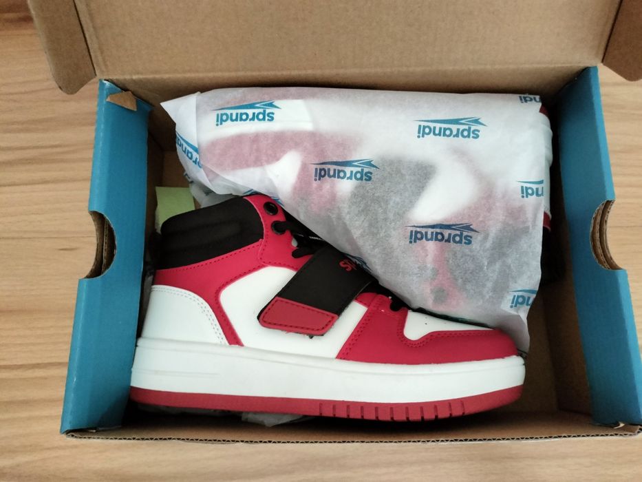 Sprandi Sneakersy / Półbuty dziecięce, rozm. 33