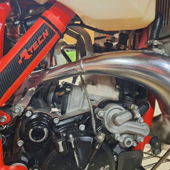 Beta 200rr  2023 rok 110 mth 

Na sprzedaż Beta RR