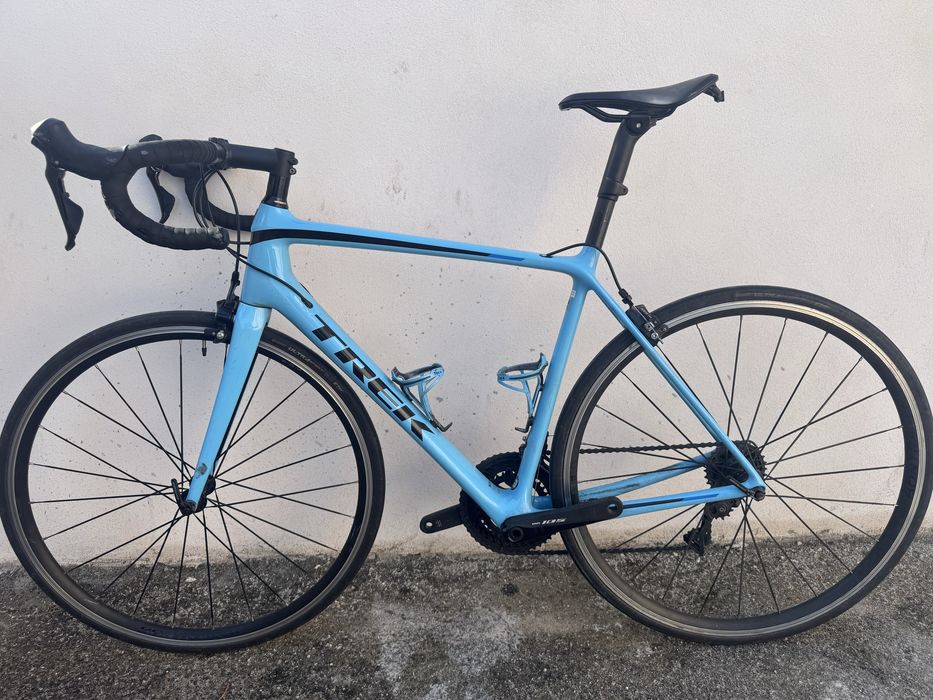 Bicicleta Estrada Carbono Trek