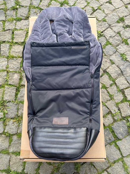 Cybex Priam rose gold gondola+spacerówka i akcesoria
