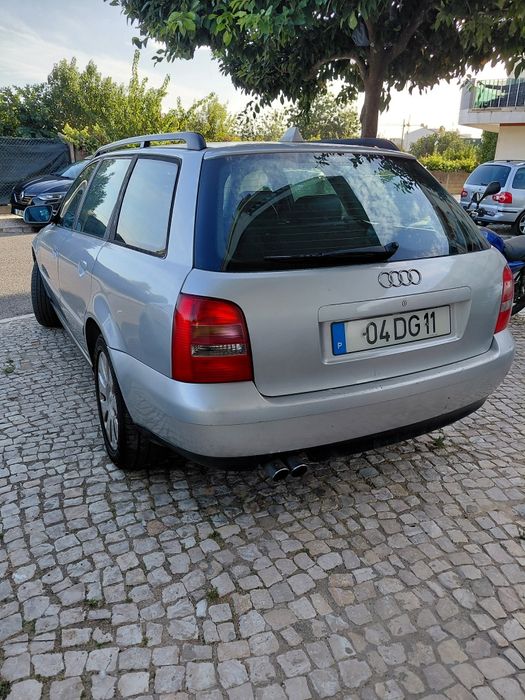Aldi A4 b5 Ano2000