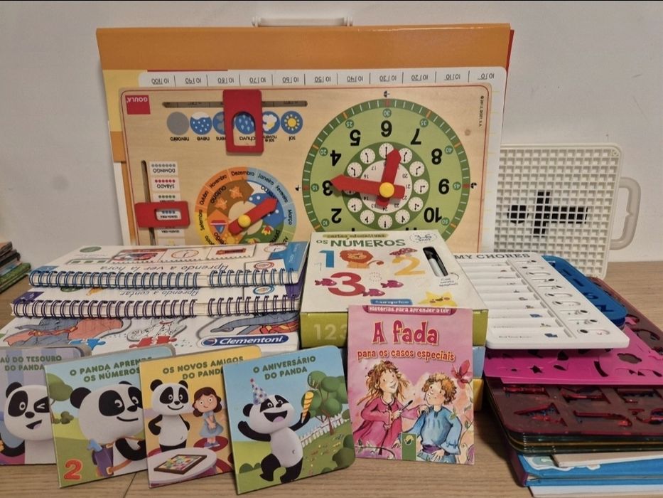 Conjunto para menina