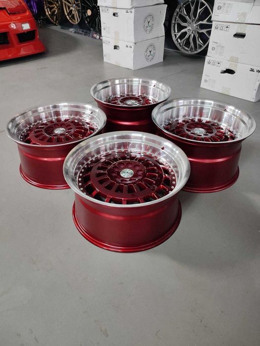 Felgi 19" 59 North Wheels D-007 19x11 5x114,3/120 e39 e38 e60 e61 350z