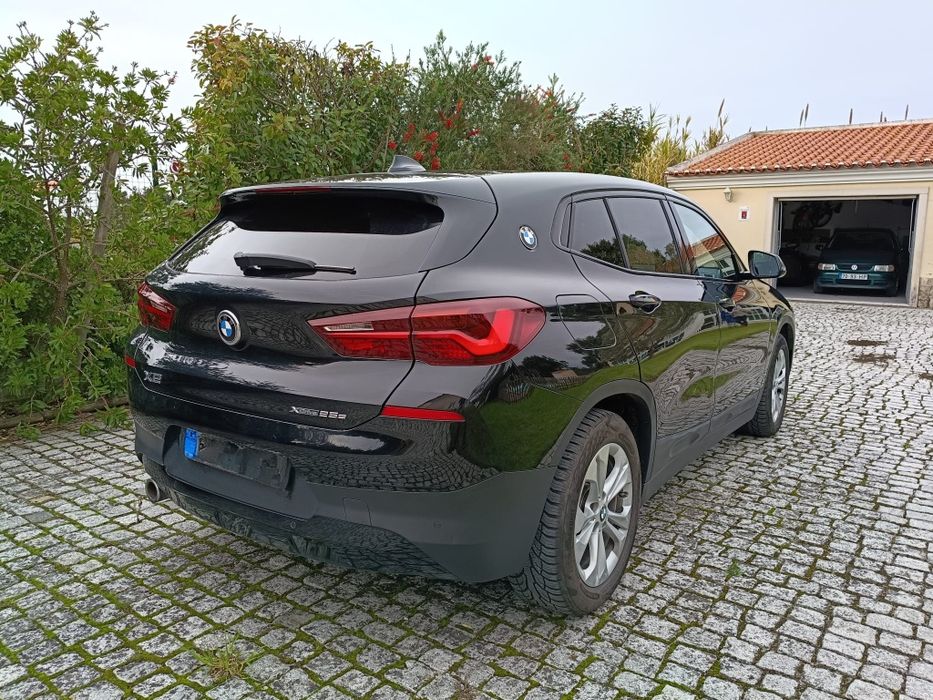 BMW X2 — fotografia 6