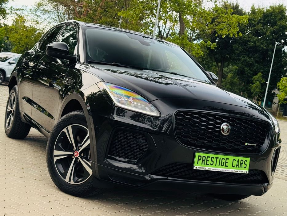 Jaguar E-Pace