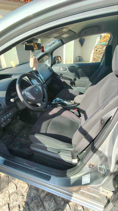 Nissan Leaf 100% elétrico 30kwh 2016