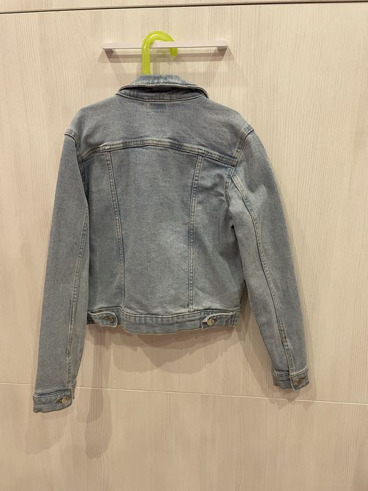 Джинсовий піджак