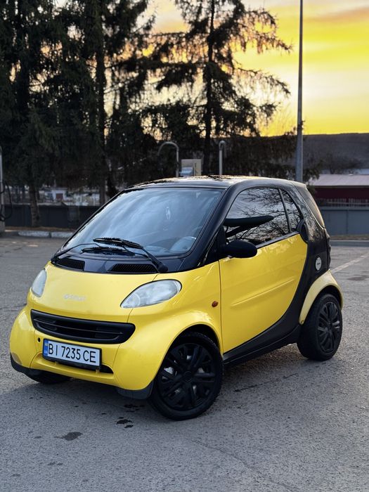 Продаж/обмін Smart FORTWO у гарному стані