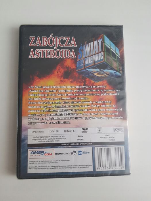 Zabójcza Asteroida             D210