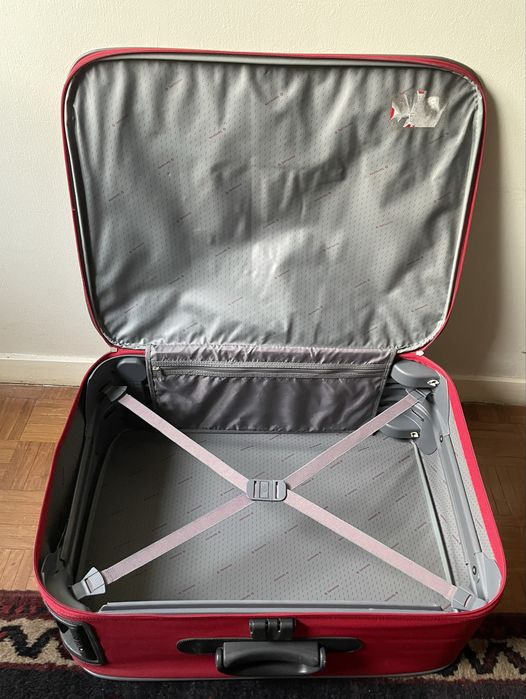 Mala de viagem Samsonite