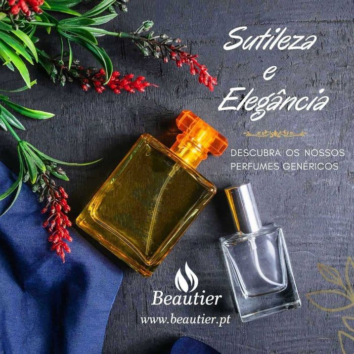 Perfumes genéricos 100 ml