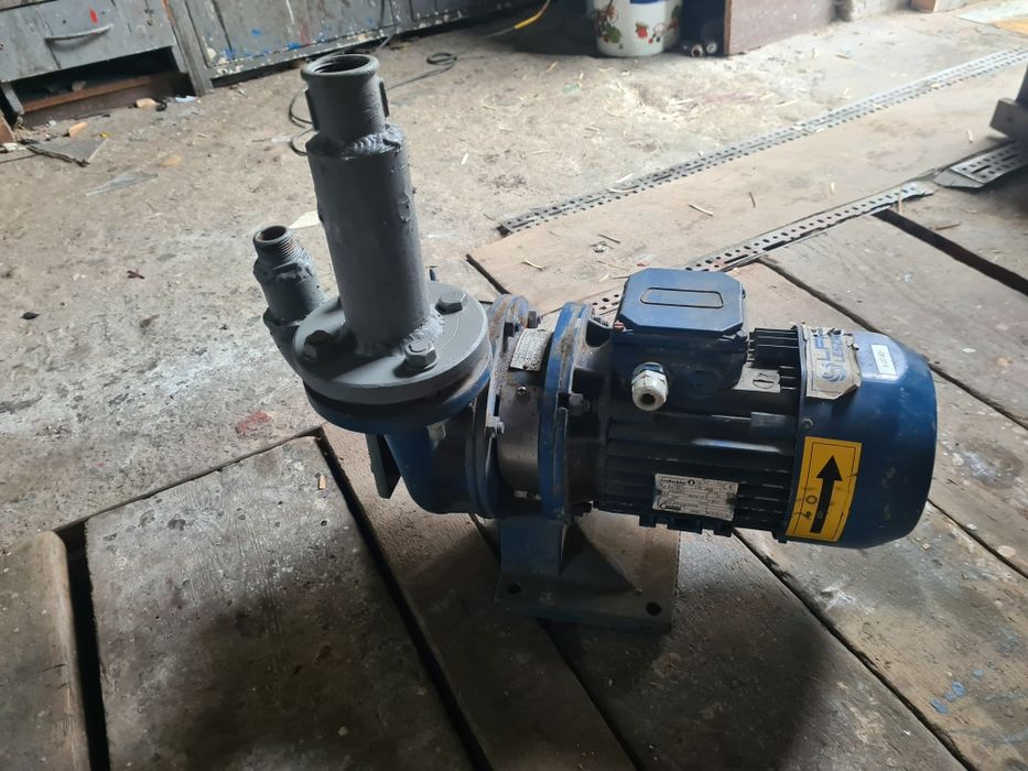 Pompa do hydroforu