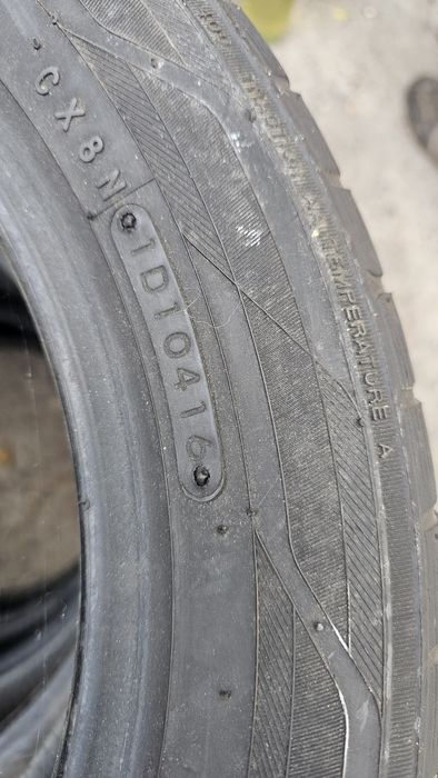 Toyo proxes cf2 2016 195/55 R15