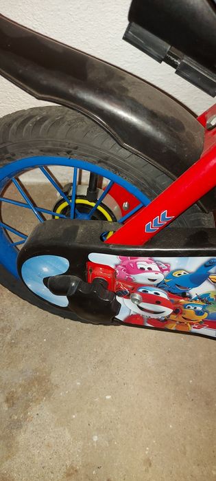 Bicicleta para criança - Roda 12'