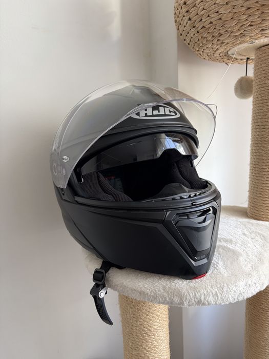 Kask motocyklowy hjc i90