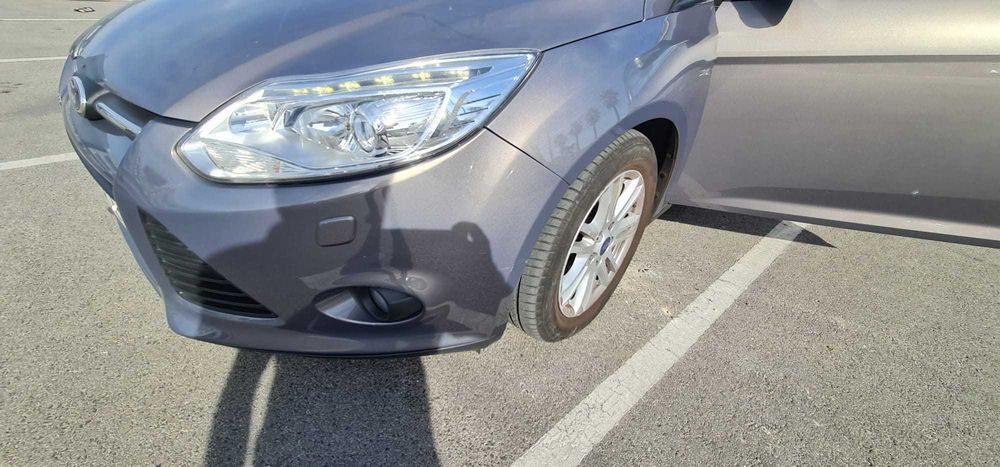 Ford Focus 1.6 TDCI Titanium Final 2012