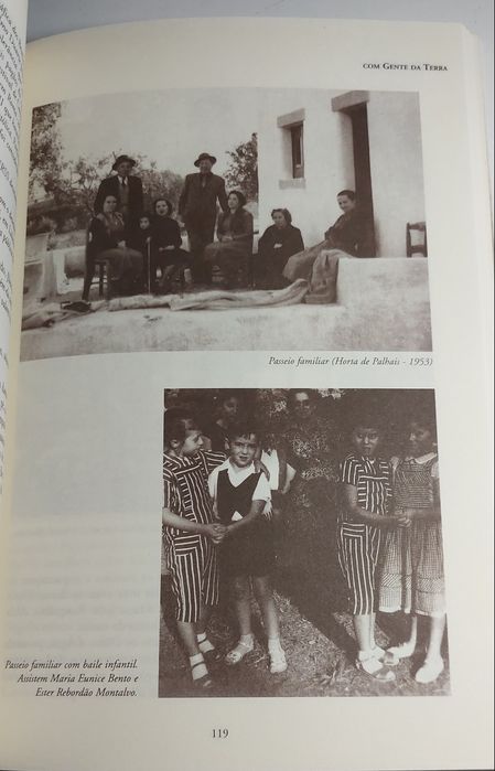 Retratos de Nisa com Gente da Terra - António M. Rebordão Montalvo