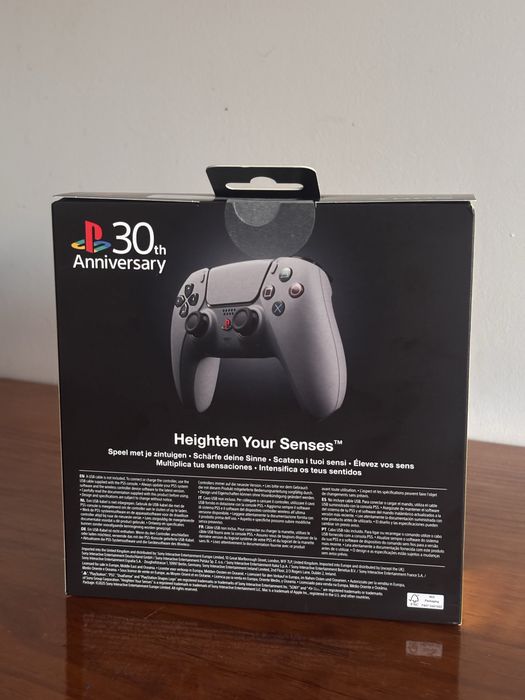DualSense® Wireless Controller – 30th Anniversary Limited Edition [NEW]64584258893699122