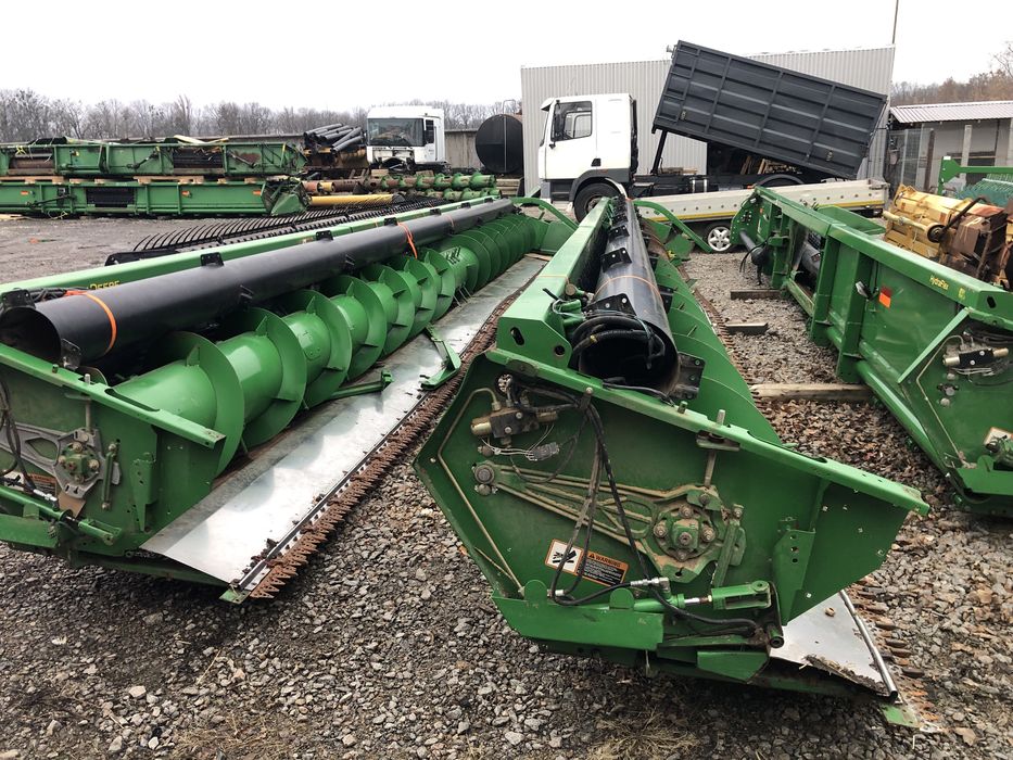 Жатка Флекс  Flex JOHN DEERE 635F,630F 9-10,5м. Джон Дір