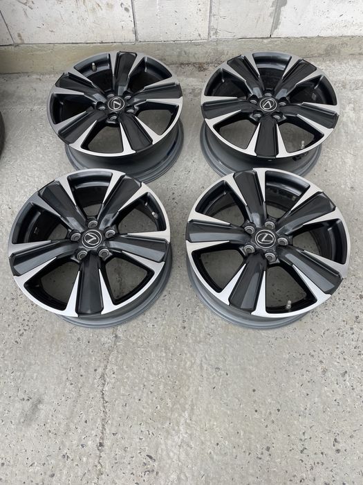 Диски Lexus Toyota R18 114,3/5