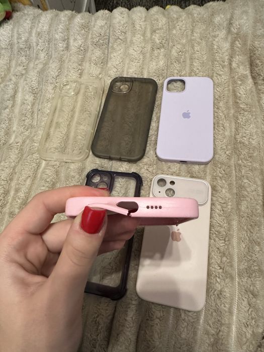 Чохли на 14 plus