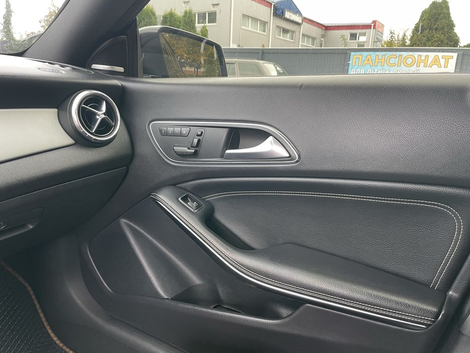 Mercedes-Benz CLA-Class 2013