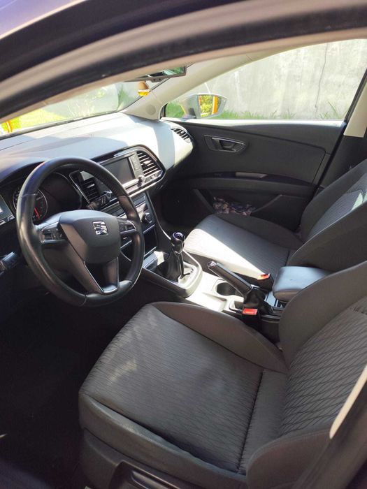 Seat Leon ST Ecomotive 110cv
