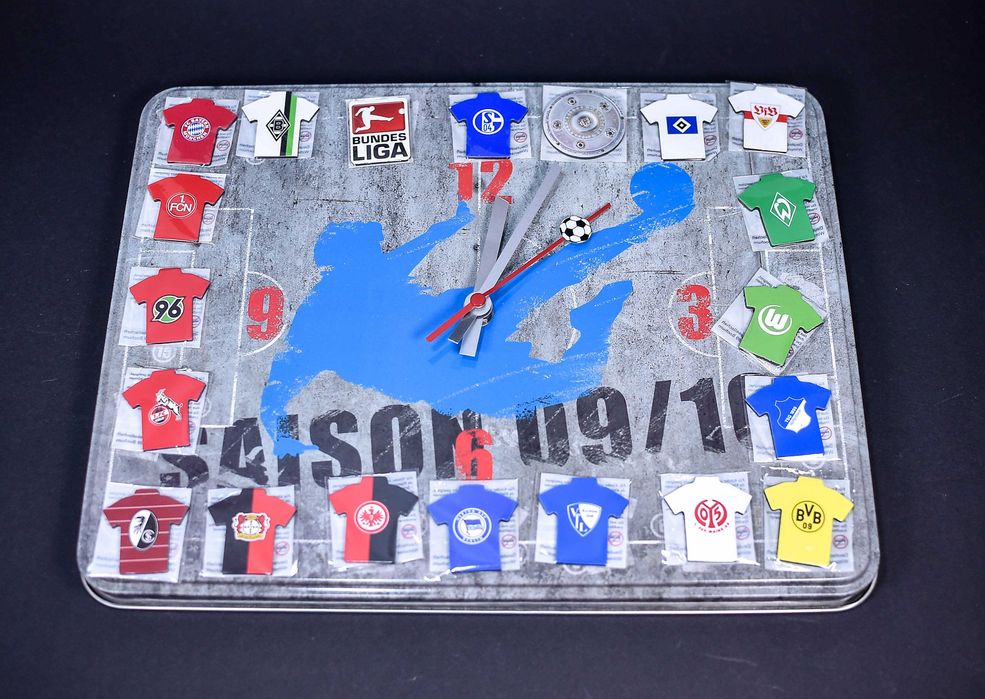 Zegar Bundesliga Season 09/10