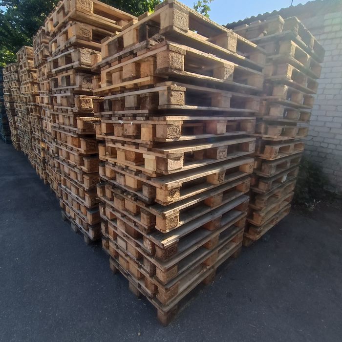 Продам європіддони 1,2,3 сорт