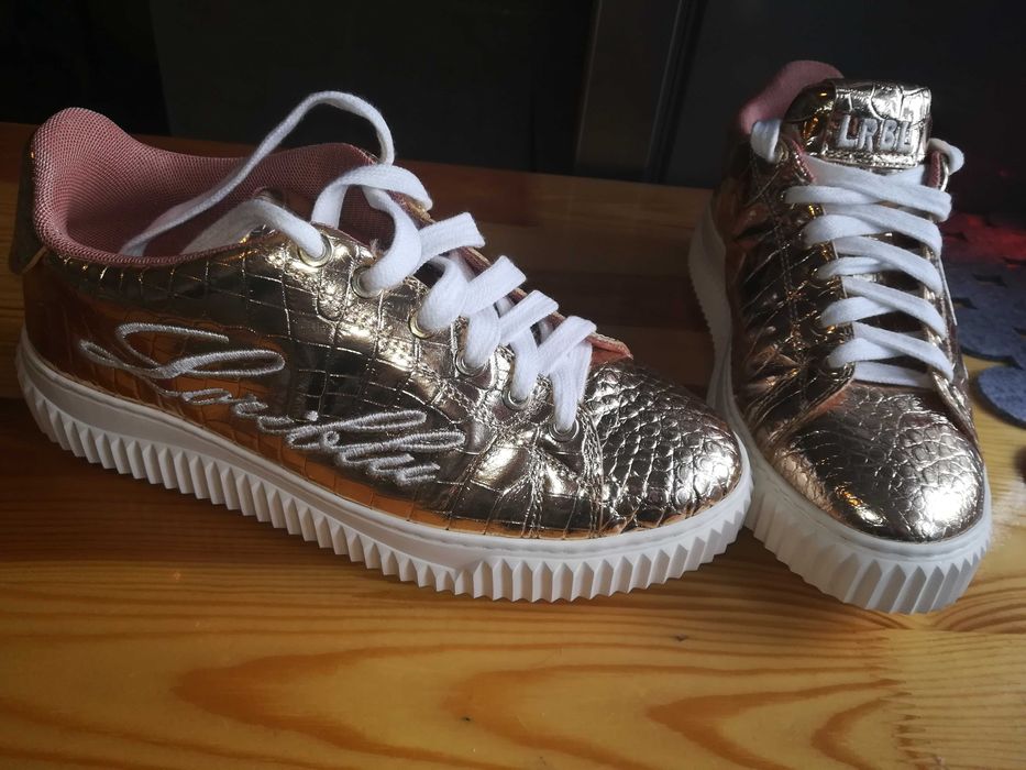 NOWE WŁOSKIE markowe adidasy damskie