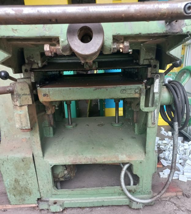 Grubościówka , maszyny stolarskie