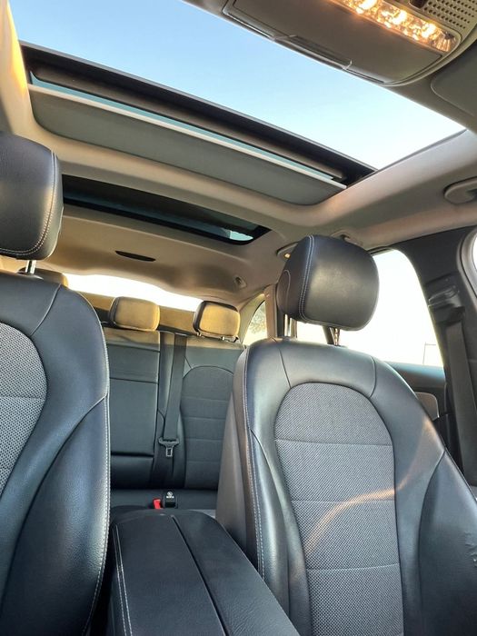 Mercedes c220 2015
