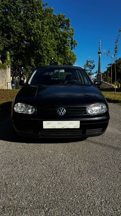 VW Golf IV 1.9 TDI