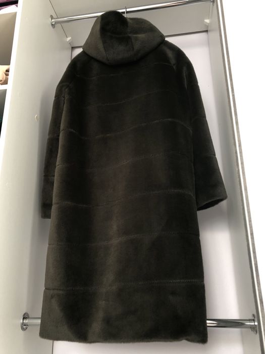 Нова шуба, еко