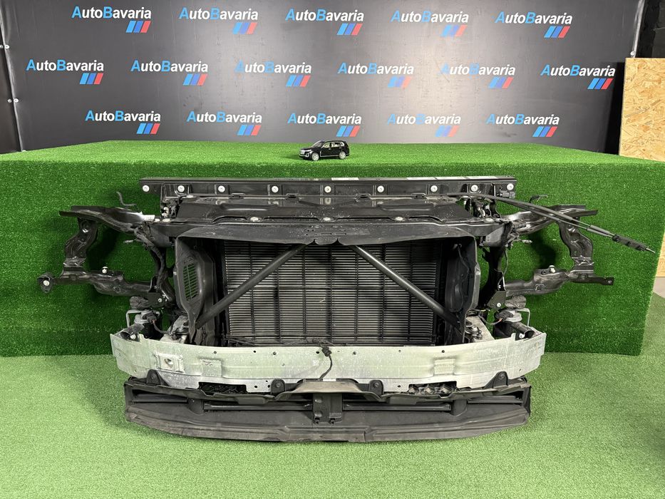 Установча панель в зборі бмв х7 г07, bmw x7 g07