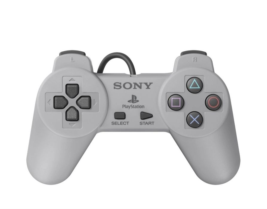 Play station mini  konsola retro
