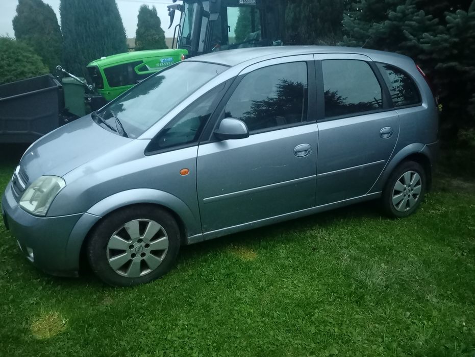 Opel Meriva
