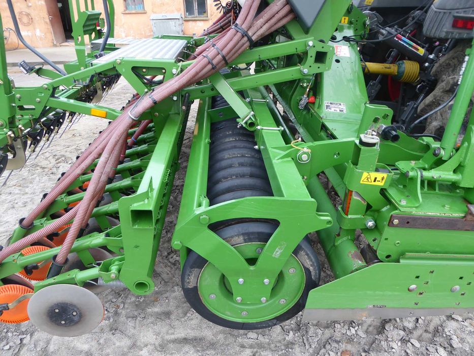 Agregat Uprawowo siewny Amazone AD-P 4000 Special